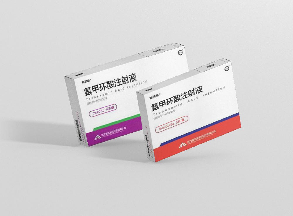 氨甲環酸注射液